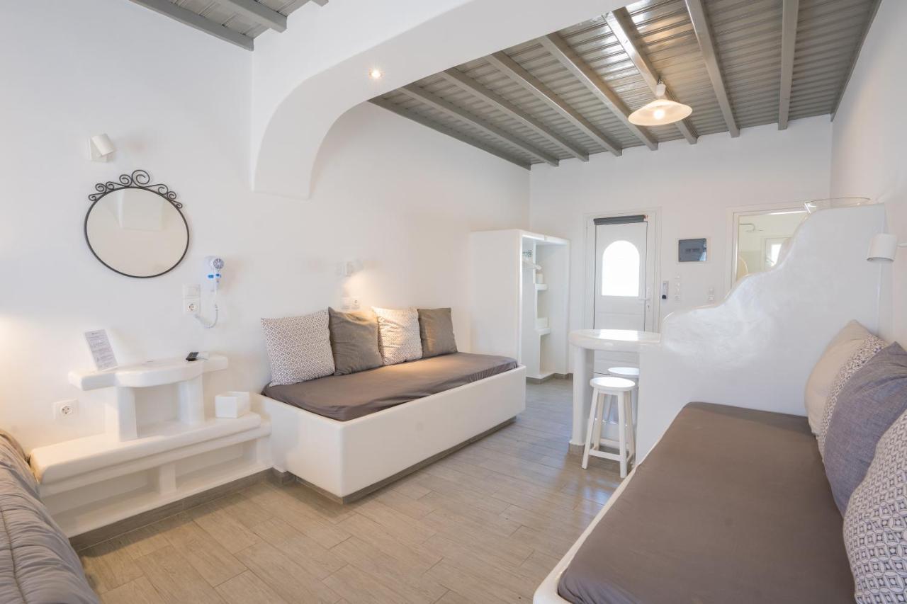 Zisis Pension Agios Stefanos  Dış mekan fotoğraf