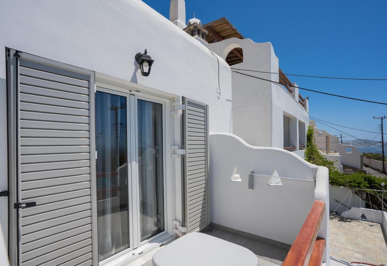 Zisis Pension Agios Stefanos  Dış mekan fotoğraf