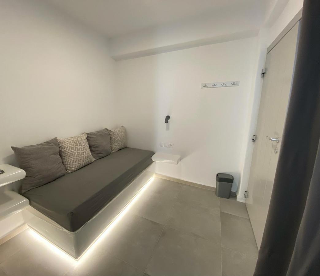 Zisis Pension Agios Stefanos  Dış mekan fotoğraf