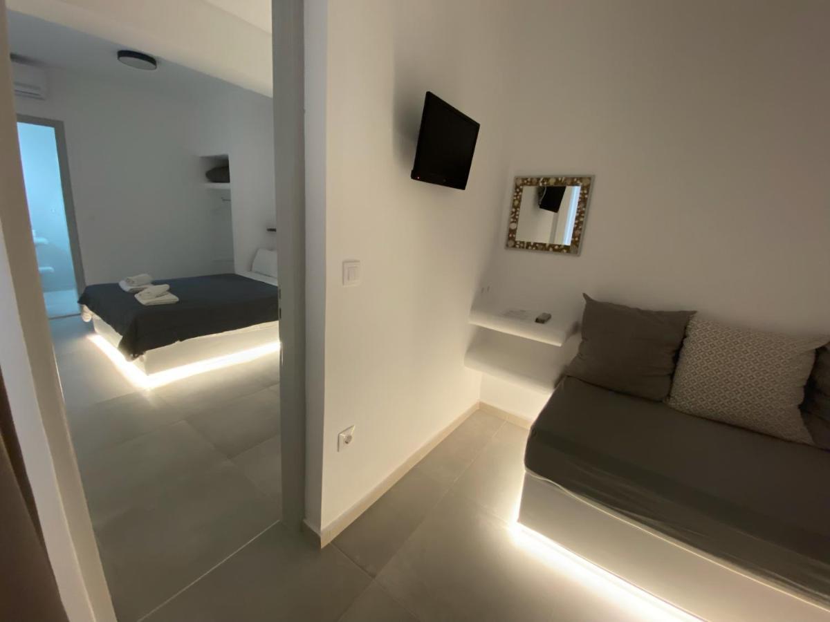 Zisis Pension Agios Stefanos  Dış mekan fotoğraf