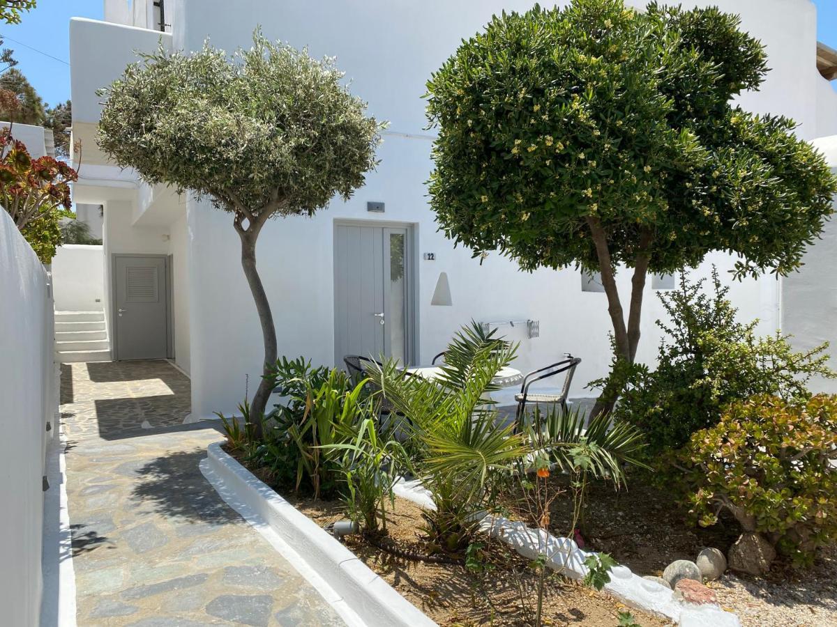 Zisis Pension Agios Stefanos  Dış mekan fotoğraf