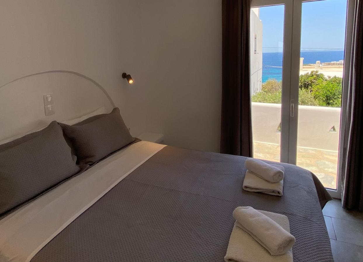 Zisis Pension Agios Stefanos  Dış mekan fotoğraf
