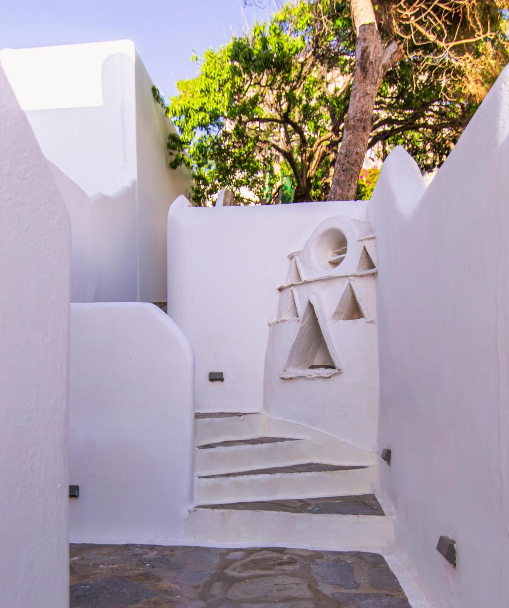 Zisis Pension Agios Stefanos  Dış mekan fotoğraf