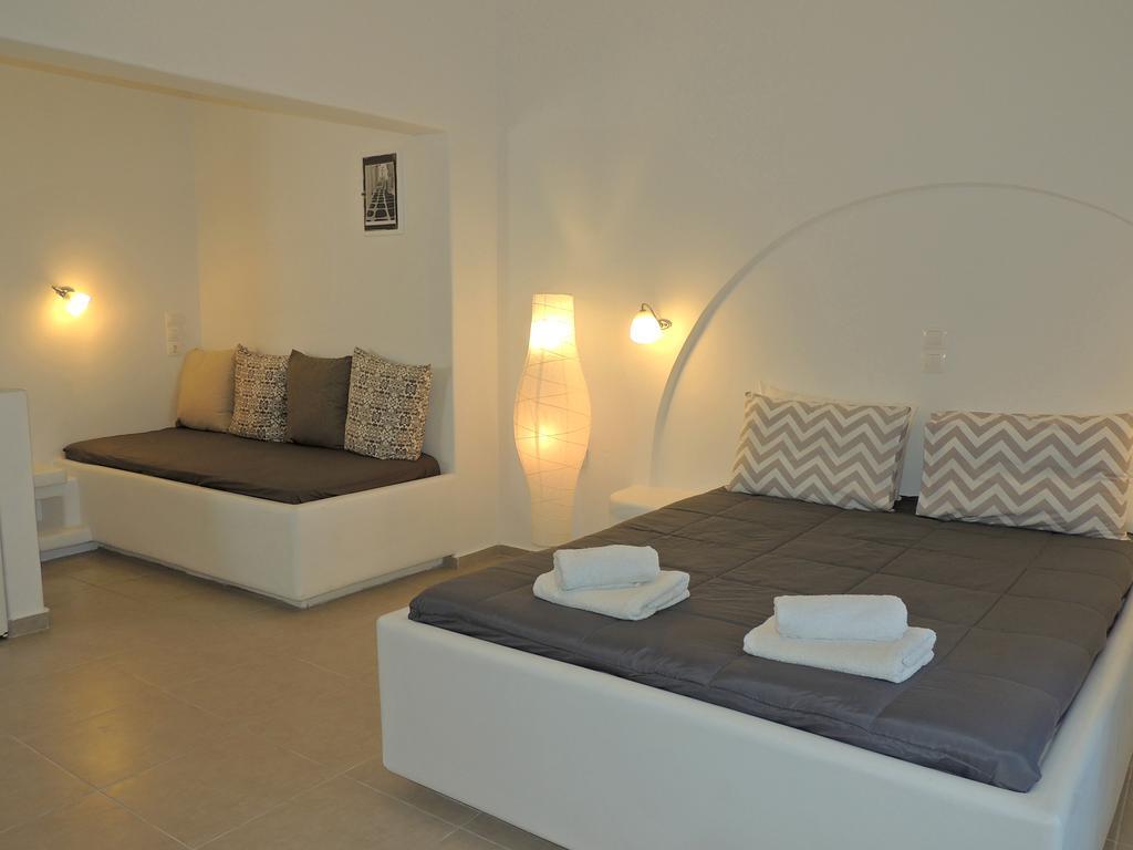 Zisis Pension Agios Stefanos  Dış mekan fotoğraf